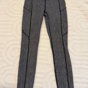 Lululemon Fast & Free Leggings